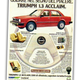 Illustration for article titled Meh Car Monday: The Fine, Decent And Confusing Triumph Acclaim